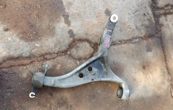 Mercedes-Benz ML W166 Front control arm