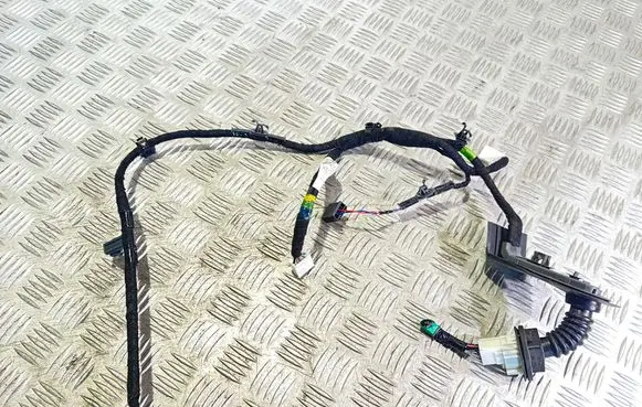 Mazda 6 Rear door wiring loom GHP967210