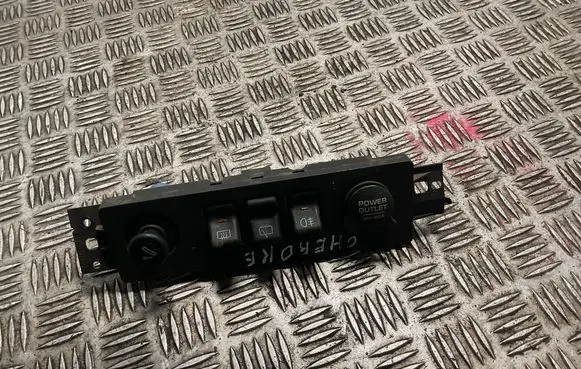 Jeep Cherokee XJ Other switches/knobs/shifts
