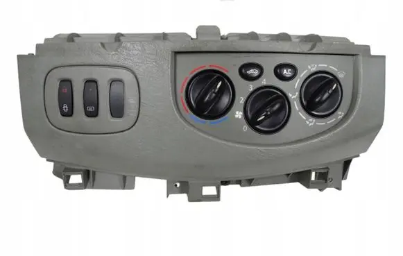 Nissan Primastar Climate control unit W964098P