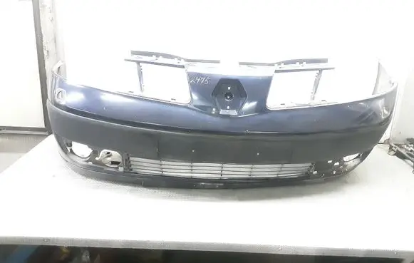 Renault Espace - Grand espace IV Front bumper