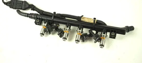 Fiat Grande Punto Fuel main line pipe IWP160 IWP