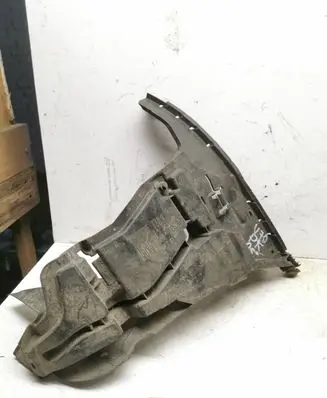 Volvo V70 Front bumper mounting bracket 08693181
