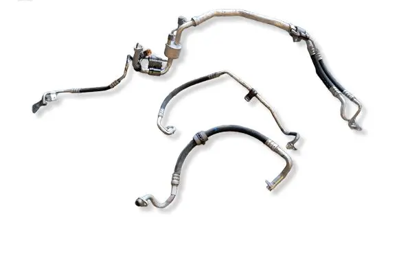 Citroen C4 II Picasso Air conditioning (A/C) pipe/hose 9675103680 9806581680 9675635380