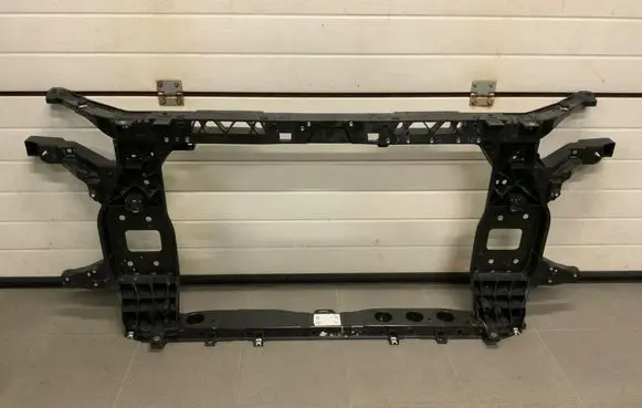 Hyundai Tucson IV NX4 Radiator support slam panel bracket 64101N7700