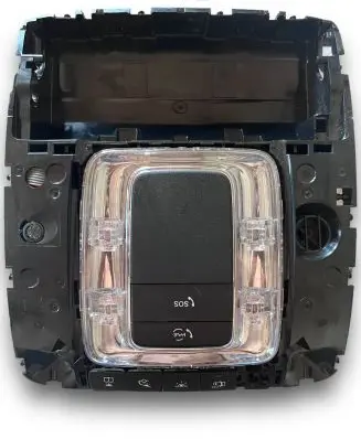 Mercedes-Benz GLA H247 Central body control module NR164 A0009001039