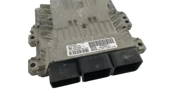 Peugeot 3008 I Engine control unit/module ECU 9678628780