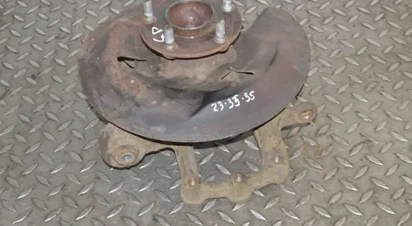 Mazda CX-5 Rear wheel hub