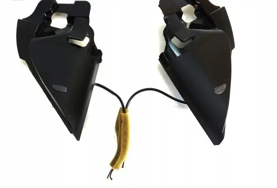 Nissan X-Trail T32 Front door wing mirror part 802924CL1A