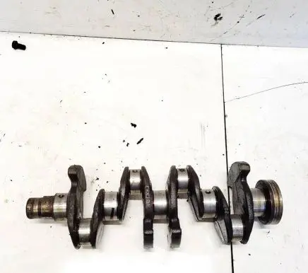Renault Clio II Crankshaft 