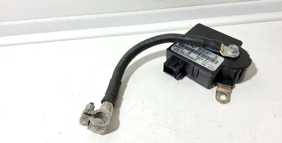 Audi A8 S8 D3 4E Battery control module 4E0915181C 0199000015 4E0910181C