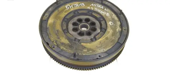 Opel Astra K Dual mass flywheel 55570175 B14XFT