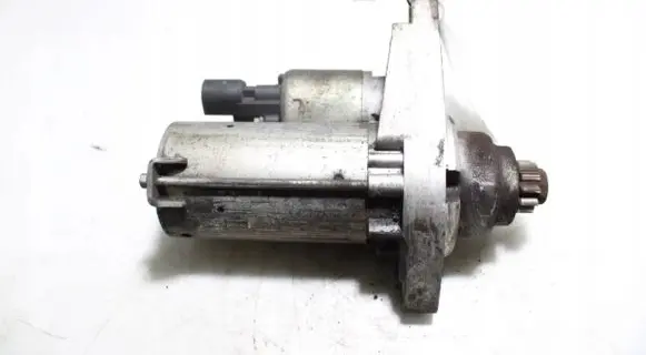 Skoda Roomster (5J) Starter motor D6GS12