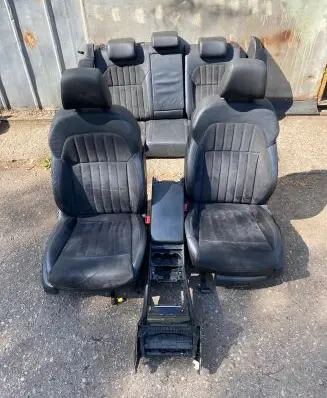 Skoda Superb B8 (3V) Seat set 