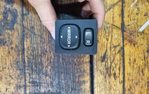 Volkswagen Golf VI Light switch 3C8941431A