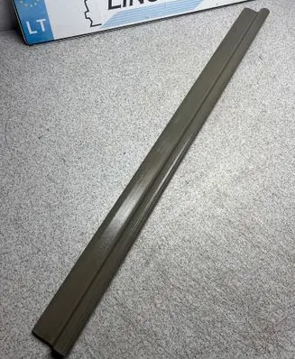 BMW 7 E32 Front sill trim cover 51478136412