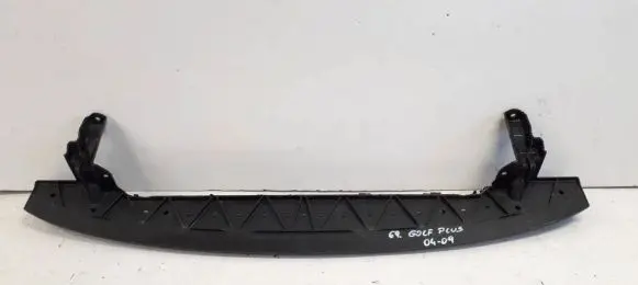 Volkswagen Golf Plus Bottom radiator support slam panel 5M0807093B
