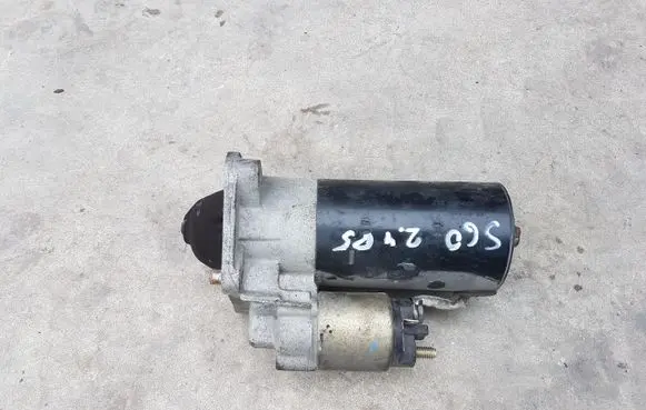 Volvo S60 Starter motor