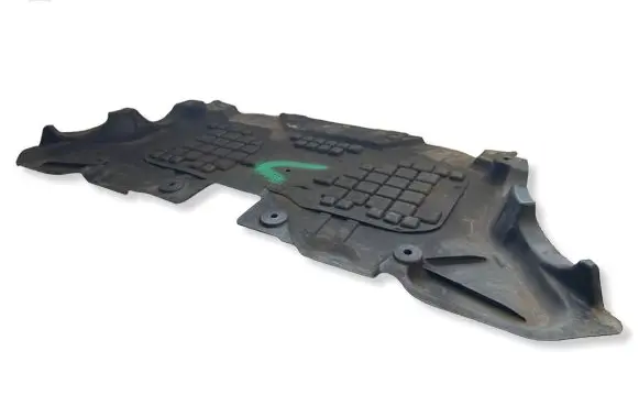 Mercedes-Benz E W238 Engine splash shield/under tray A2055200223 A2135200800 A2055202200