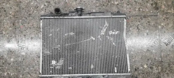 Mazda 121 SM Coolant radiator