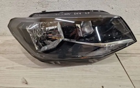 Volkswagen Caddy Headlight/headlamp 2k1.941.016.B