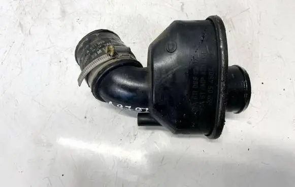 Mercedes-Benz C W202 Intercooler hose/pipe A6110981207
