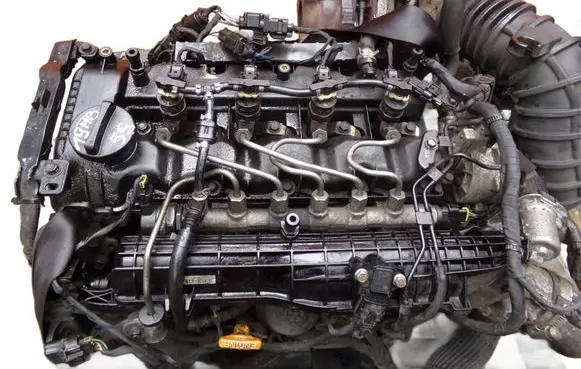 Hyundai i40 Engine D4FD 19MB55