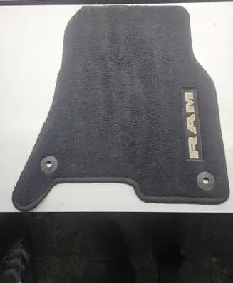 Dodge RAM Front floor mat PA6PP54359