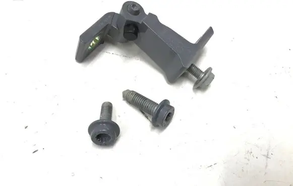 Audi Q4 e-tron Rear door upper hinge 8V5833404D 11A831408B