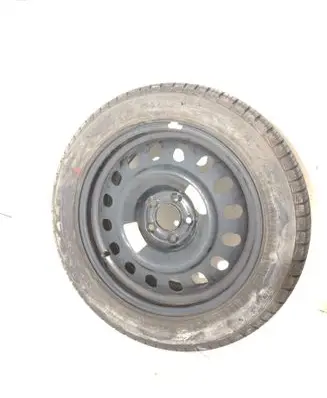 Peugeot 407 R17 spare wheel 7J17H2B