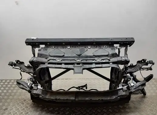 BMW X6 G06 Radiator support slam panel 9853874 8495363
