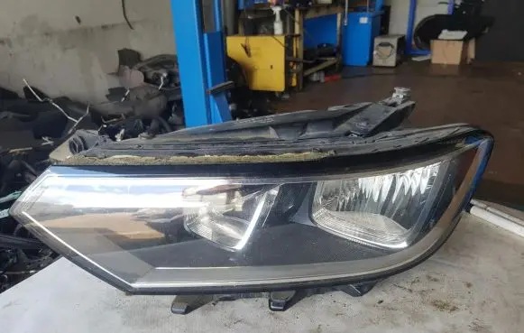 Volkswagen PASSAT B8 Headlight/headlamp 3G2941005B