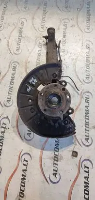 Audi Q7 4L Front wheel hub