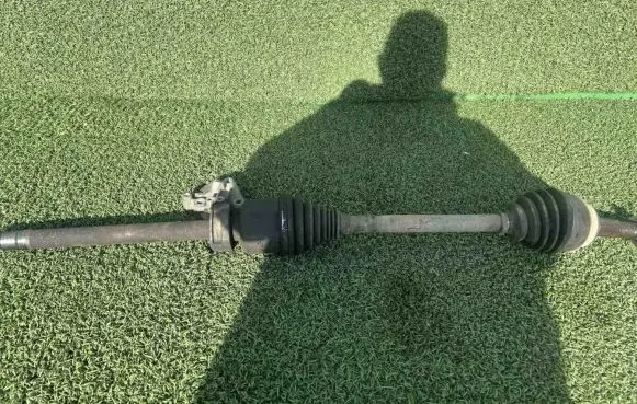 Fiat Ducato Front driveshaft 5802081195