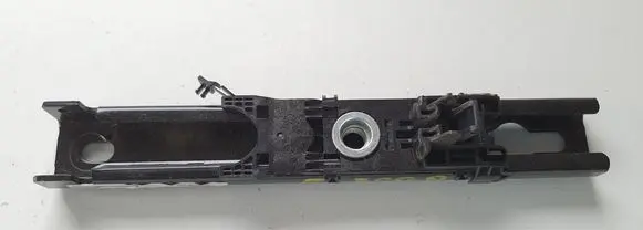Peugeot 3008 I Seat belt adjustment motor 9683636180