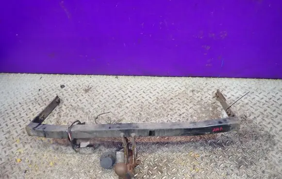 Volkswagen Bora Tow bar 