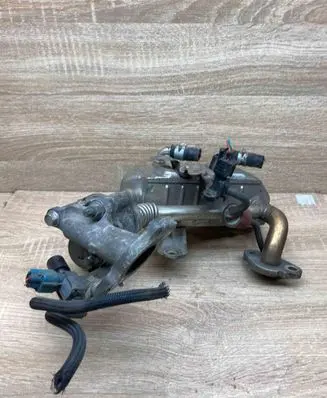 Toyota Yaris EGR valve cooler 2560133070