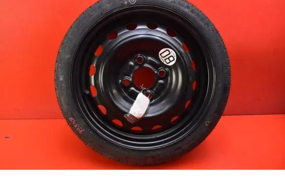 Nissan Micra R17 spare wheel 
