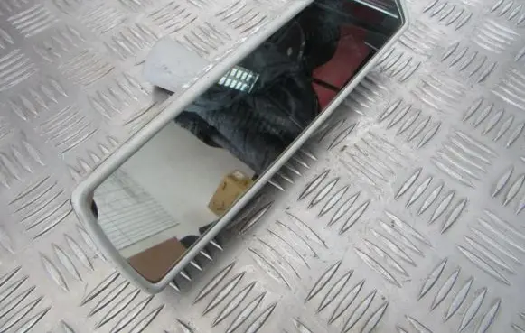 Volkswagen Golf V Rear view mirror (interior) e1010783