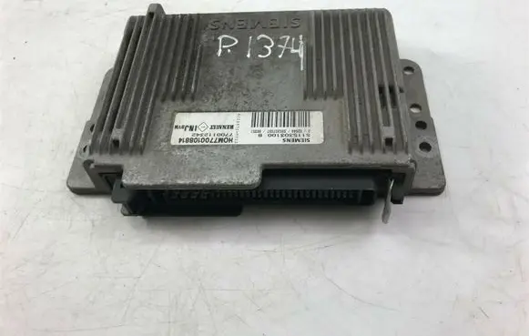 Renault Clio II Other control units/modules HOM7700108814 P1374