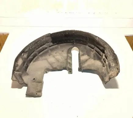 Ford Puma Rear arch fender liner splash guards