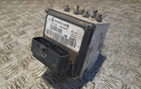 Volkswagen PASSAT B6 ABS Pump 3C0614109K 16431508E 16431608