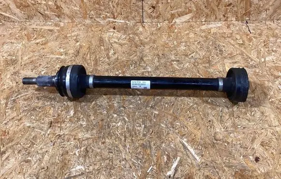 Porsche Taycan 9J1 Front driveshaft 9J1501201B