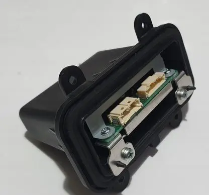 Mitsubishi Colt LED ballast control module AS0274367