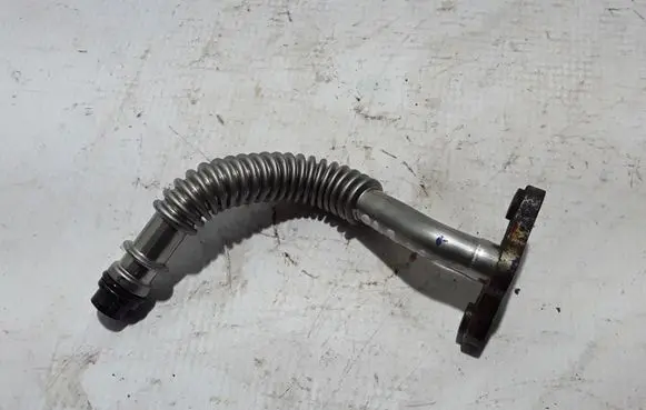Peugeot 2008 II Turbo turbocharger oiling pipe/hose 9823885680