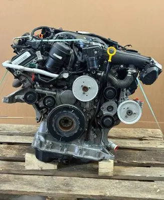 Audi Q7 4L Engine CRC CRCA