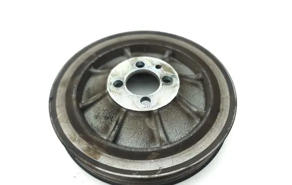 Jeep Cherokee Crankshaft pulley