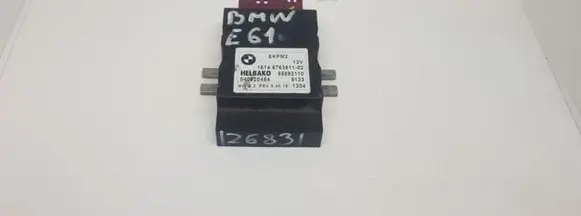 BMW 5 E60 E61 Other control units/modules 676381102 55892110