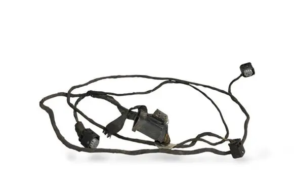 BMW 5 E60 E61 Parking sensor (PDC) wiring loom 6928361 6928362