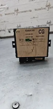 Opel Vectra C Comfort/convenience module 90564349 48400033 40505441008